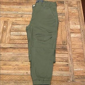 Men’s utility casual jogger